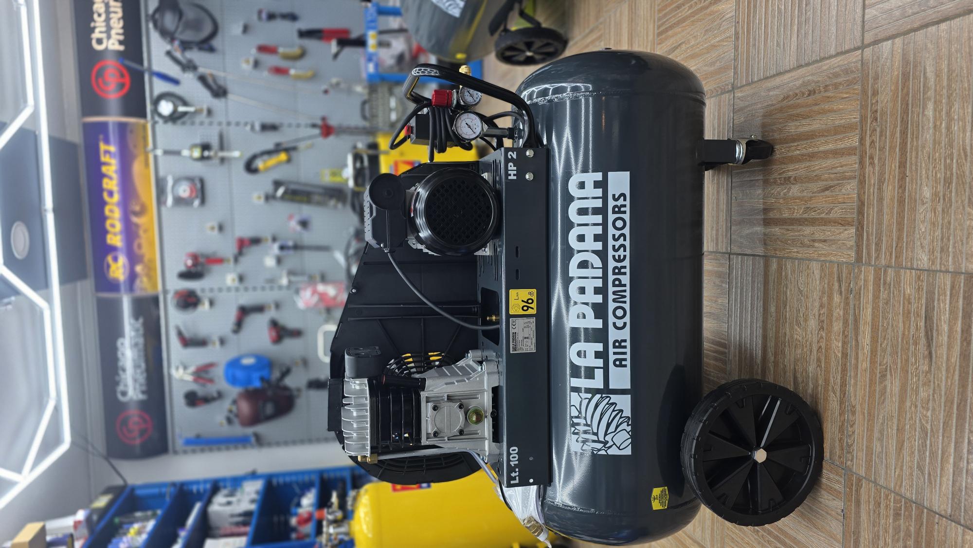 Kompresor zraka Lapadana 100l 240l/min 230V