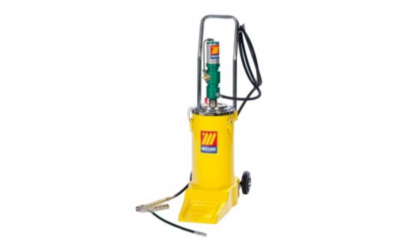 Pneumatska mazalica 16kg MECLUBE