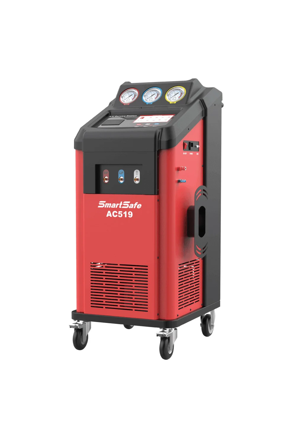 APARAT ZA PUNJENJE KLIME SMARTSAFE AC519